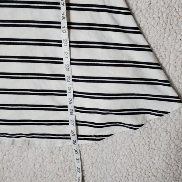 So Striped Spaghetti Strap Racerback Short Sundress – Size XS - Picture 11 of 11